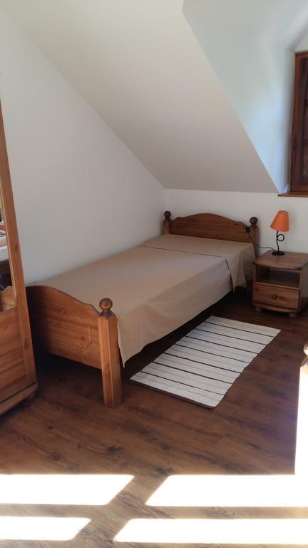 Madarasz Vendeghaz Hotell Nyúl Eksteriør bilde